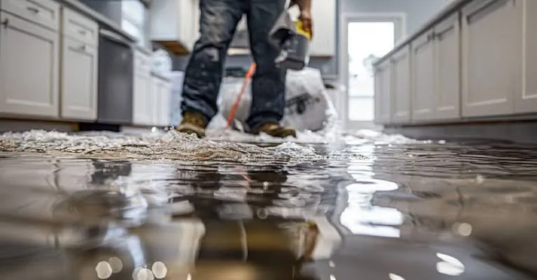 Water damage restoration companies near me in Yukon, OK - Emergency flood extraction